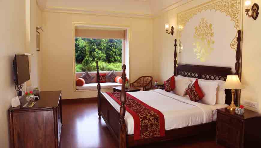 WelcomHeritage Mount Valley Resort - Super deluxe